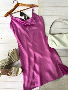 Dynamite slip dress